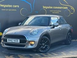 Silver Used 2017 Mini One D Hatch Hatchback | £7,990 (Fair price)