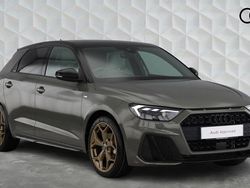 Grey Used 2020 Audi A1 S-Line Hatchback | £20,750 (Fair price)