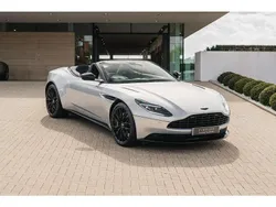Silver Used 2023 Aston Martin DB11 Cabriolet | £116,990 (Expensive)