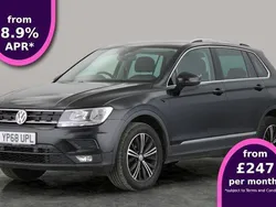 Used 2019 VW Tiguan SE SUV | £15,136 (Good price)