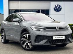 Grey Used 2025 VW ID.5 Pro SUV | £29,490 (Fair price)