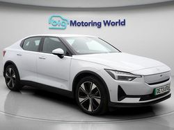 Used 2023 Polestar 2 Standard Range Single Motor Hatchback | £20,300 (Good price)
