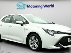 Used 2022 Toyota Corolla Hatchback | £14,700 (Good price)