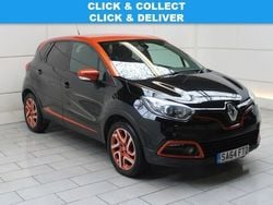 Black Used 2014 Renault Captur Dynamique SUV | £4,850 (Fair price)