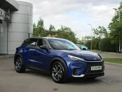 Blue/black Used 2024 Lexus LBX SUV | £32,000 (Expensive)