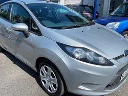 Silver Used 2009 Ford Fiesta Style Hatchback | £3,395 (Fair price)