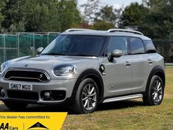 Used 2018 Mini Cooper S Countryman SUV | £10,175 (Fair price)
