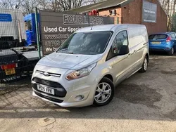 Silver Used 2015 Ford Transit Limited | £6,195 (Fair price)