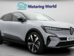 Used 2025 Renault Mégane Komfort Hatchback | £22,000 (Good price)