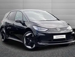 Grenadilla black New 2025 VW ID.3 Pro Hatchback | £30,495