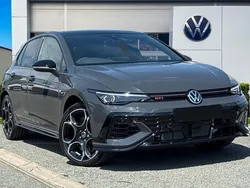 Grey New 2025 VW Golf VIII GTI Clubsport Hatchback | £45,555