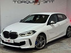 White Used 2020 BMW M135 Luxury Line Hatchback | £21,450 (Good price)