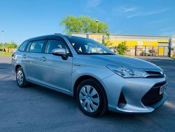 Silver Used 2025 Toyota Corolla Estate | £7,490