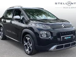 Black Used 2018 Citroën C3 Aircross Flair SUV | £7,689 (Fair price)