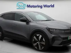 Used 2022 Renault Mégane Techno Hatchback | £18,600 (Good price)