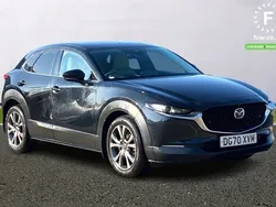 Black Used 2020 Mazda CX-30 Inclusive SUV | £15,799 (Good price)