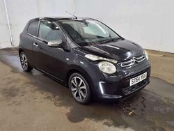 Black Used 2015 Citroën C1 Flair Hatchback | £2,995 (Good price)