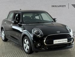 Black Used 2020 Mini Cooper Classic Hatchback | £12,495 (Fair price)