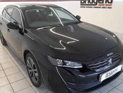 Black Used 2019 Peugeot 508 Allure Estate | £13,295 (Fair price)