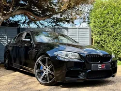 Black Used 2014 BMW M5 Competition Edition Sedan | £24,990 (Fair price)