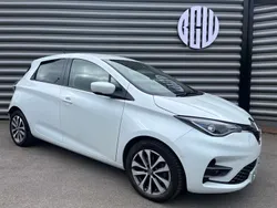 White Used 2021 Renault Rapid GT-Line Hatchback | £7,750 (Super price)