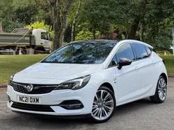 White Used 2021 Vauxhall Astra Edition Hatchback | £12,495 (Fair price)