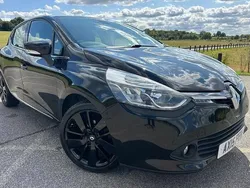 Black Used 2015 Renault Clio IV Dynamique Hatchback | £5,490 (Good price)