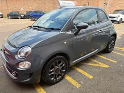 Grey Used 2017 Fiat 500 S Hatchback | £6,000 (Fair price)