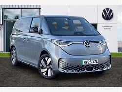Silver New 2025 VW ID. Buzz Pro MPV | £37,991 (Good price)