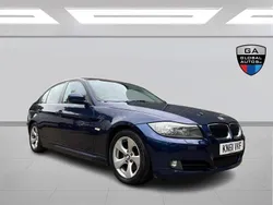 Blue Used 2011 BMW 320 Efficient Dynamics Sedan | £1,850 (Fair price)