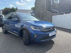 Blue Used 2022 VW Taigo Style SUV | £20,595 (Fair price)