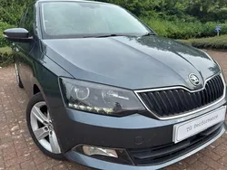 Used 2017 Skoda Fabia SE L Hatchback | £7,350 (Fair price)