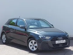 Grey Used 2022 Audi A1 Design Hatchback | £15,698 (Good price)