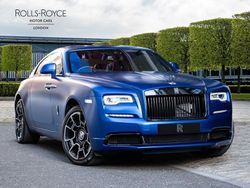 Blue Used 2022 Rolls Royce Wraith Coupe | £249,950