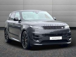Grey Used 2024 Land Rover Range Rover Sport Autobiography SUV | £71,464 (Good price)