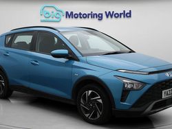 Used 2024 Hyundai Bayon SE SUV | £11,800 (Good price)