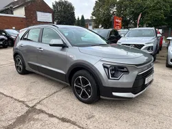 Grey Used 2022 Kia Niro 2 SUV | £18,490 (Fair price)