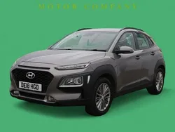 Used 2018 Hyundai Kona SE SUV | £9,995 (Fair price)