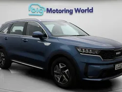 Blue Used 2022 Kia Sorento 2 SUV | £28,500 (Super price)