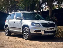 Used 2017 Skoda Yeti SE Drive SUV | £6,195 (Good price)