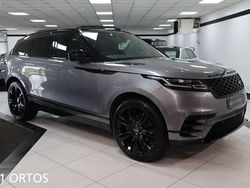 Grey Used 2021 Land Rover Range Rover Velar HSE Dynamic SUV | £34,449 (Expensive)