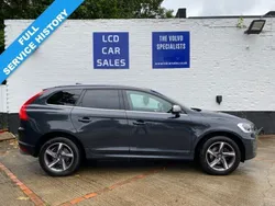 Grey Used 2015 Volvo XC60 R-Design SUV | £13,490 (Fair price)