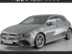 Used 2021 Mercedes A200 AMG line Hatchback | £15,480 (Fair price)
