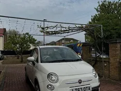 White Used 2013 Fiat 500 Pop Hatchback | £6,199 (Good price)
