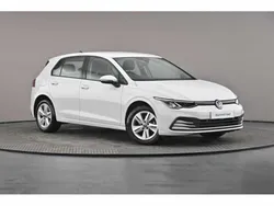 Used 2021 VW Golf VIII Life | £19,626 (Good price)