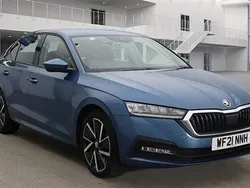 Used 2021 Skoda Octavia SE Technology Hatchback | £16,140 (Fair price)