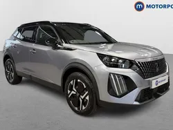 Grey Used 2024 Peugeot 2008 GTi SUV | £19,699 (Fair price)