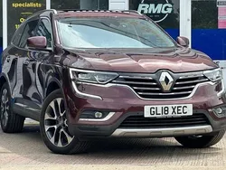 Used 2018 Renault Koleos Signature SUV | £14,900 (Fair price)