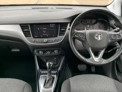 Black Used 2018 Vauxhall Crossland X S SUV | £9,918 (Fair price)