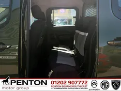Green Used 2024 Citroën Berlingo PureTech MPV | £21,990